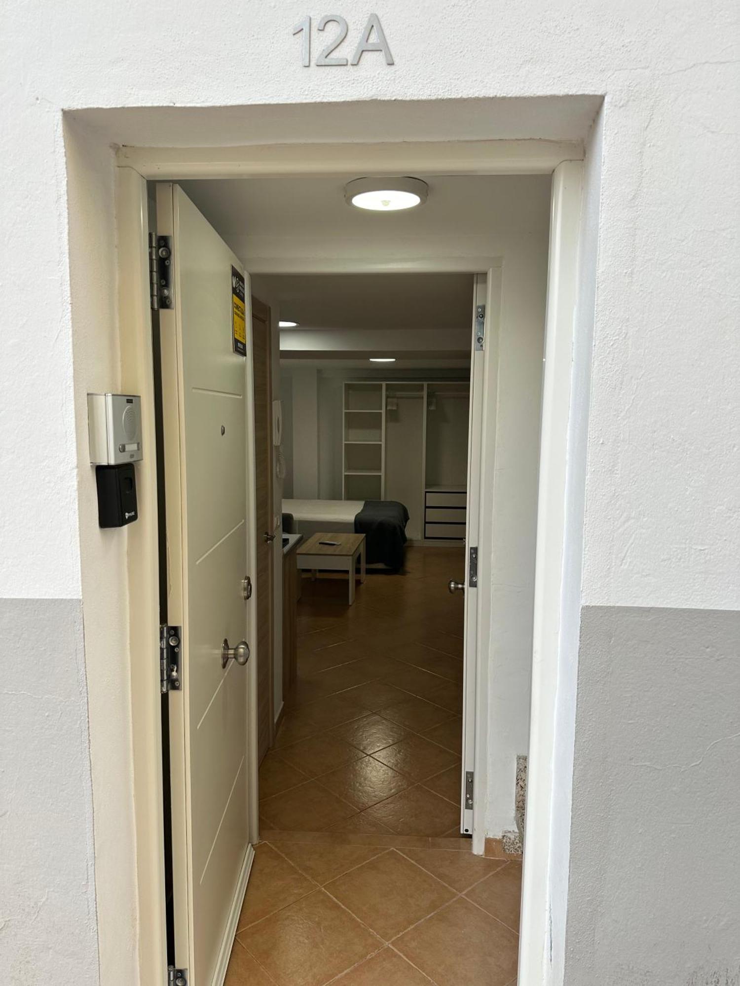 Apartamento Avenida Velazquez Bajo Málaga Buitenkant foto