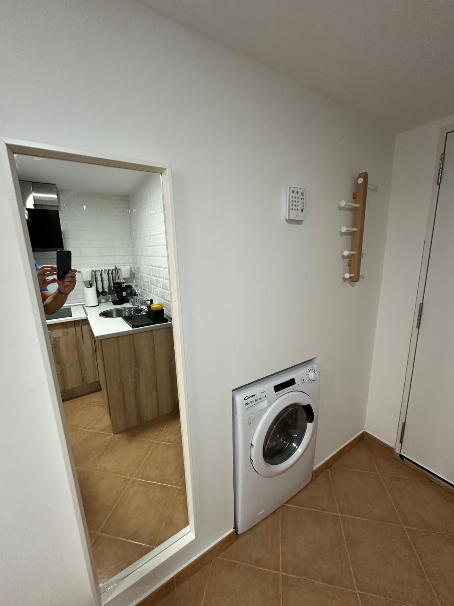 Apartamento Avenida Velazquez Bajo Málaga Buitenkant foto