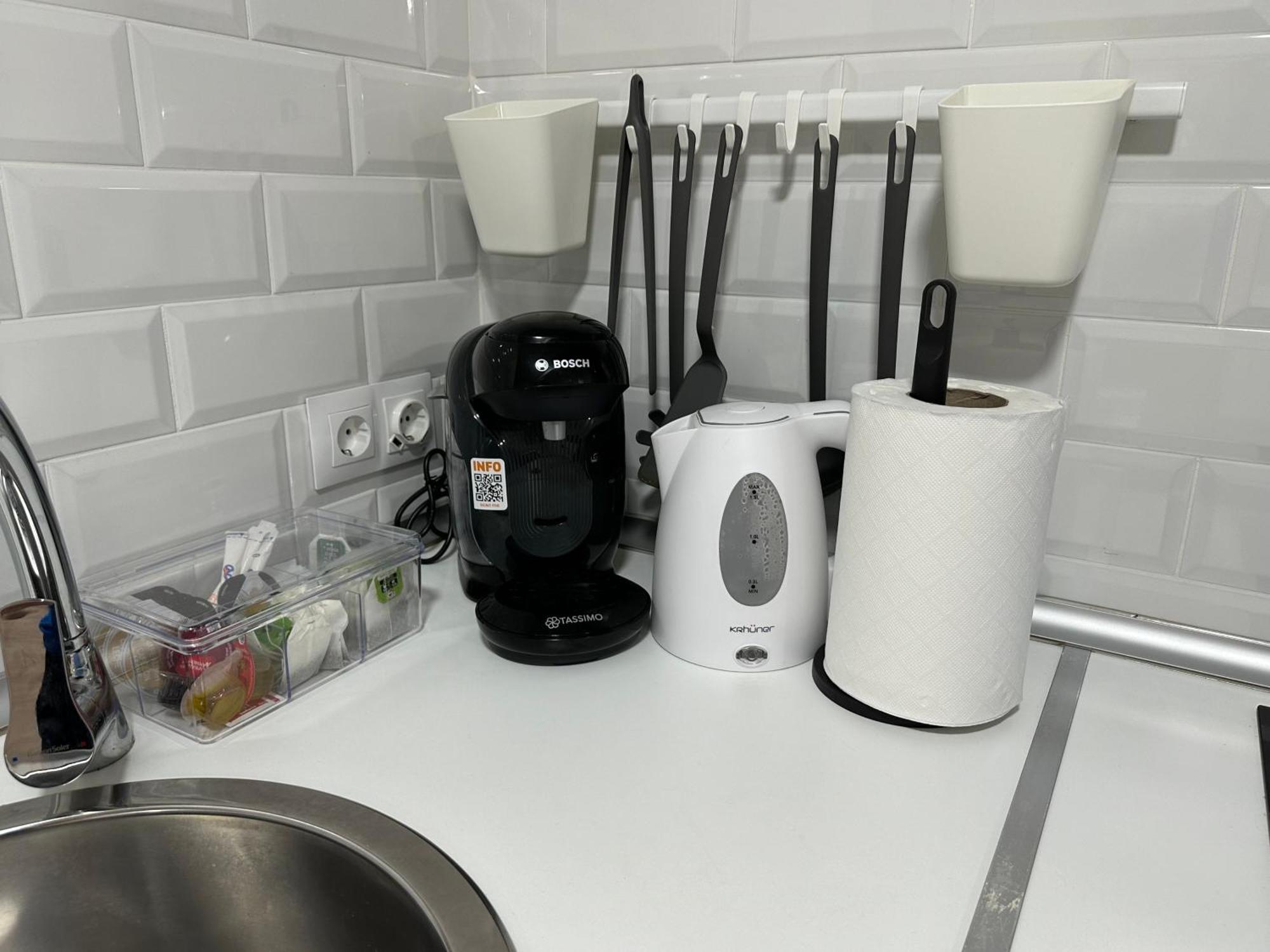 Apartamento Avenida Velazquez Bajo Málaga Buitenkant foto