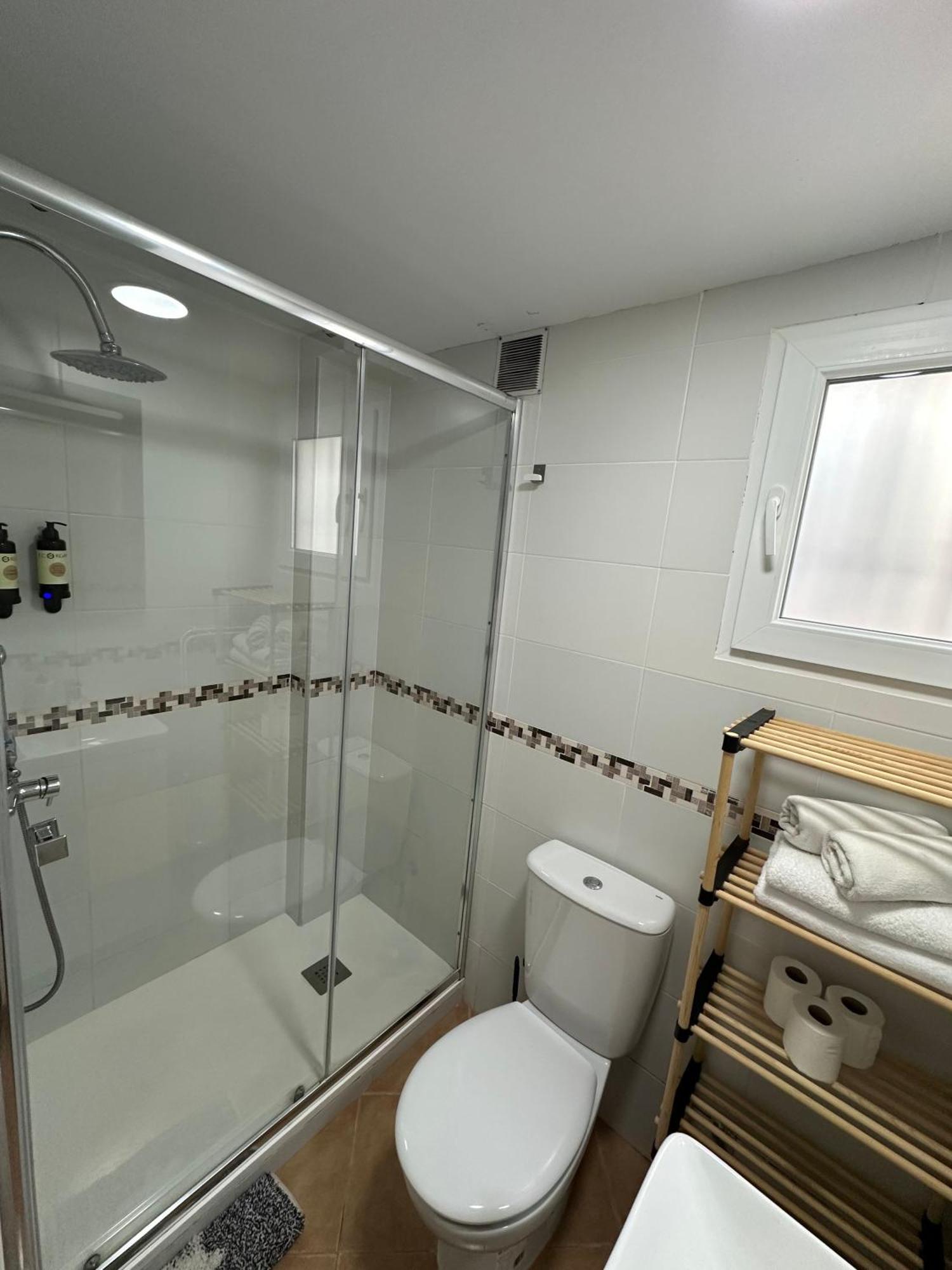 Apartamento Avenida Velazquez Bajo Málaga Buitenkant foto