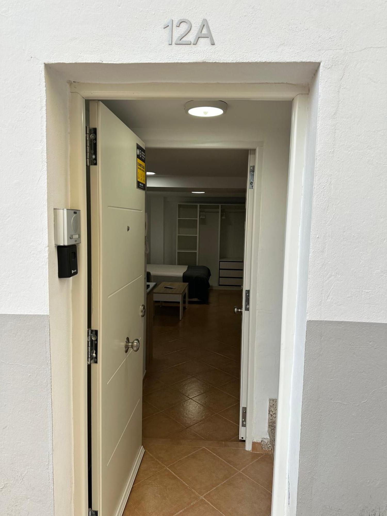 Apartamento Avenida Velazquez Bajo Málaga Buitenkant foto
