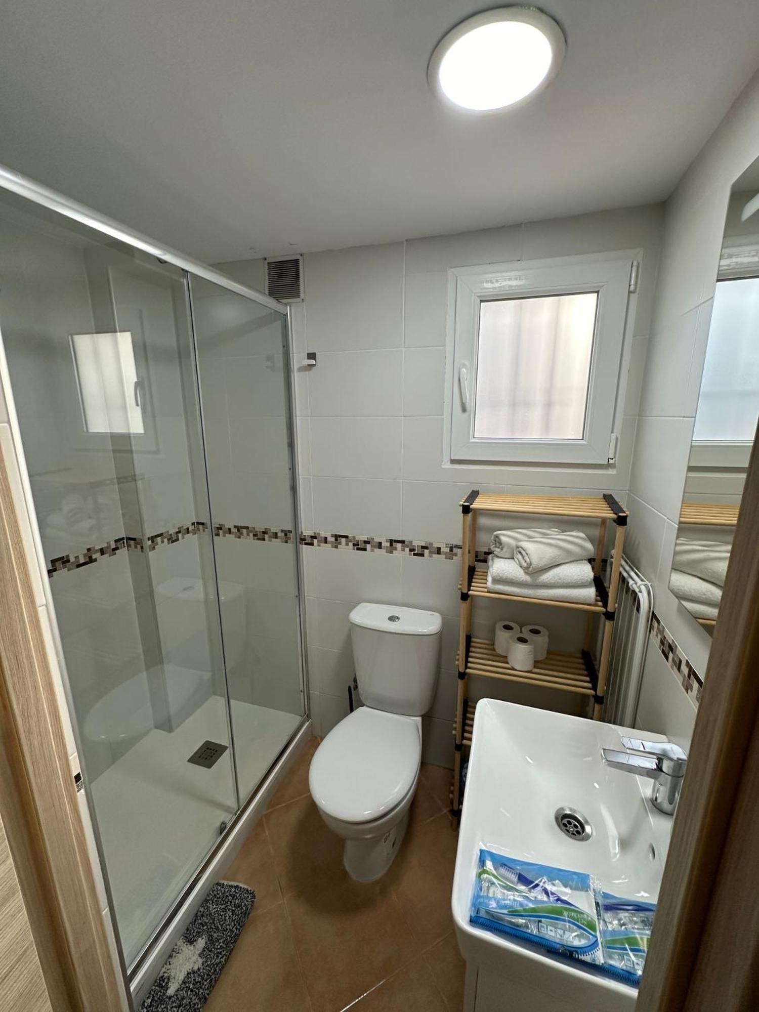 Apartamento Avenida Velazquez Bajo Málaga Buitenkant foto