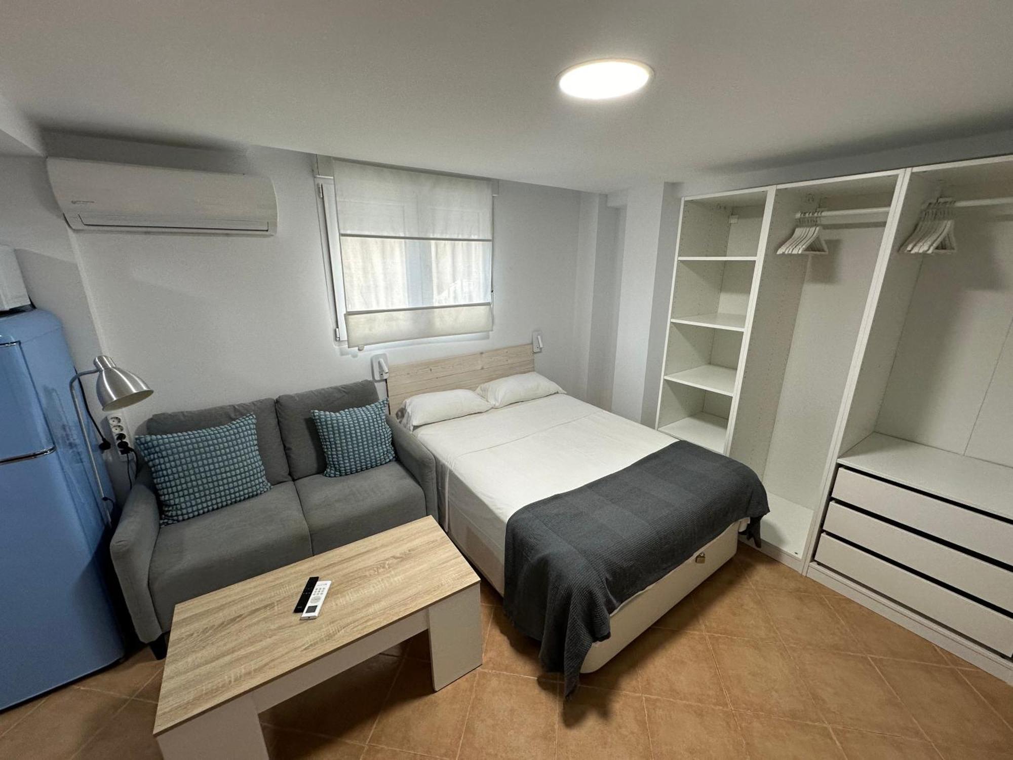 Apartamento Avenida Velazquez Bajo Málaga Buitenkant foto