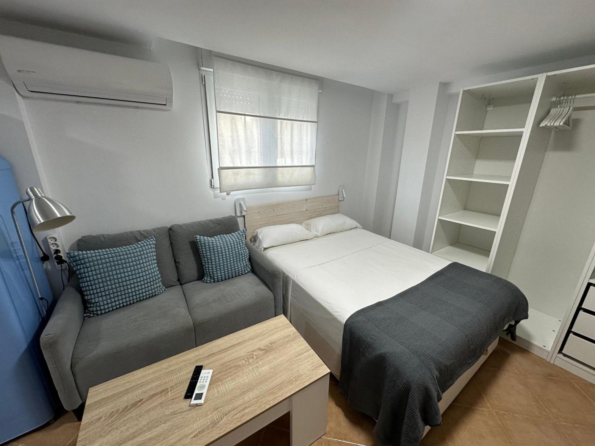 Apartamento Avenida Velazquez Bajo Málaga Buitenkant foto