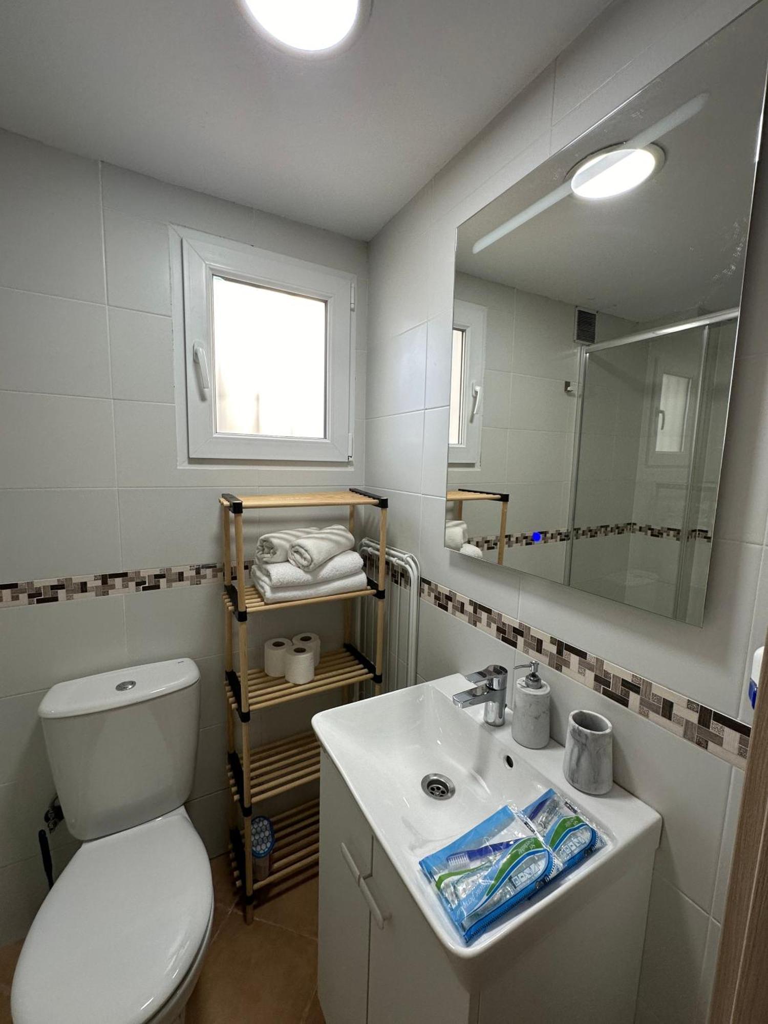 Apartamento Avenida Velazquez Bajo Málaga Buitenkant foto