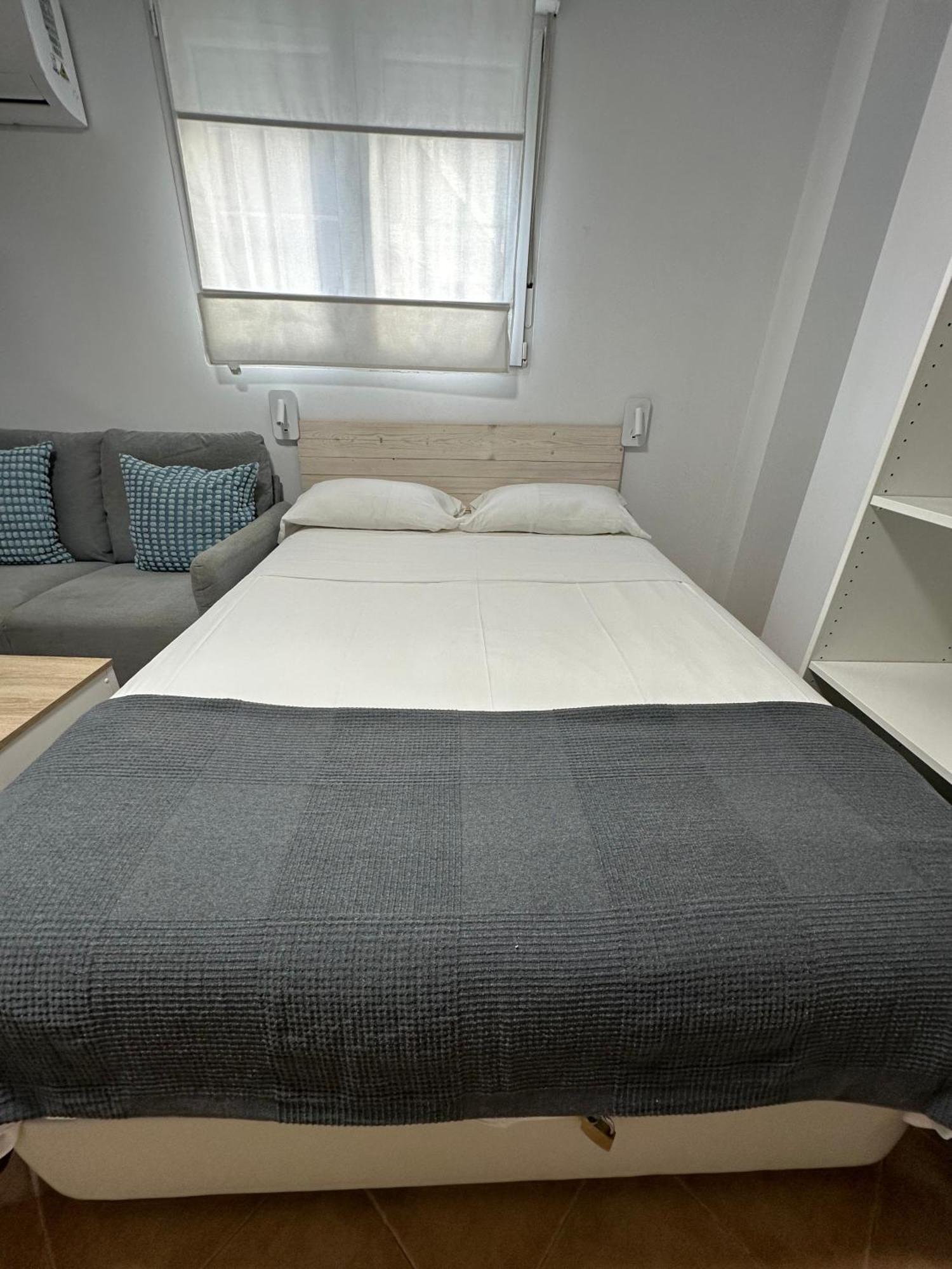 Apartamento Avenida Velazquez Bajo Málaga Buitenkant foto
