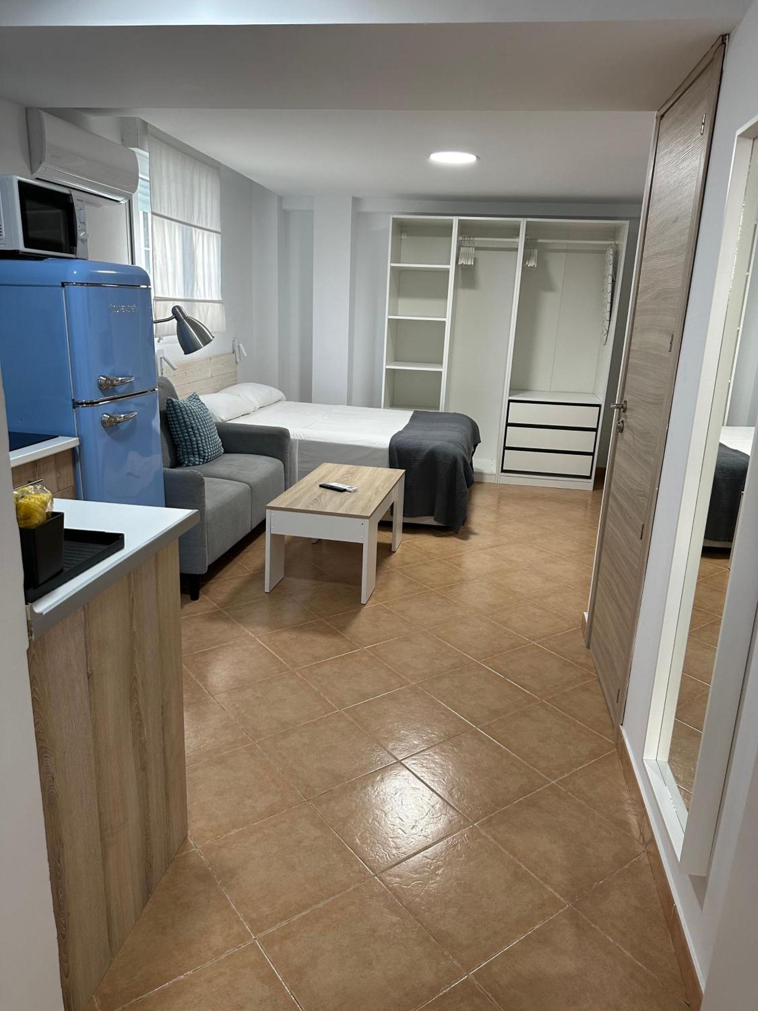Apartamento Avenida Velazquez Bajo Málaga Buitenkant foto
